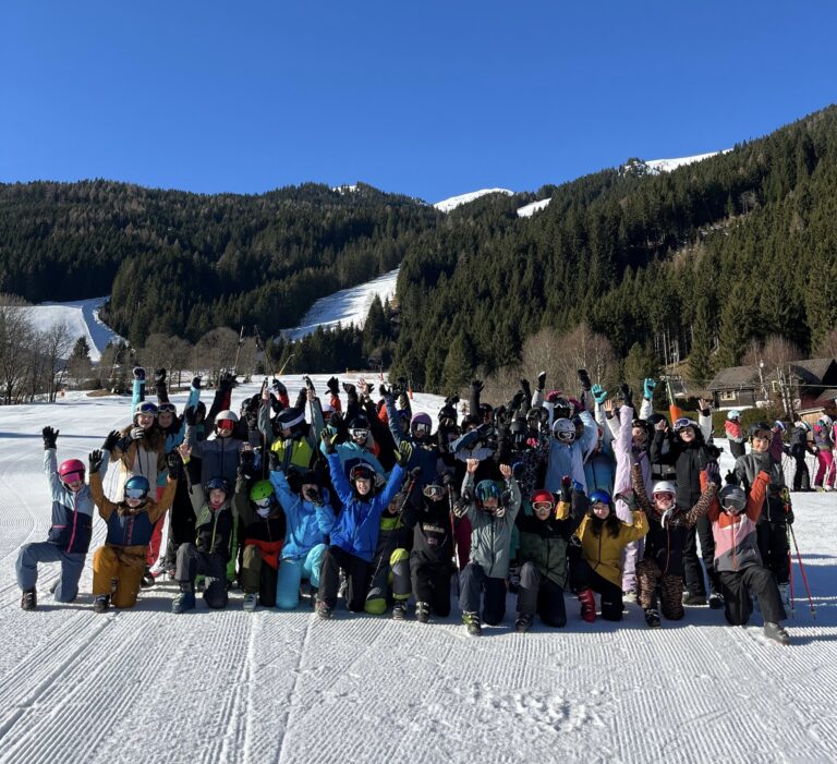 „Ein Schikurs wie damals“