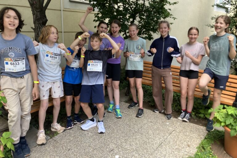 Grazathlon 2026 – Unsere Schüler:innen trotzen Schlamm, Schweiß und Schwerkraft