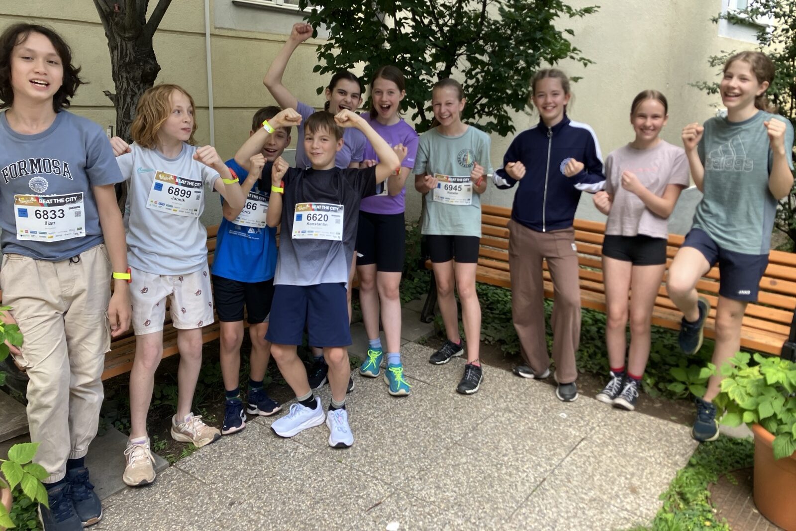 Grazathlon 2026 –  Unsere Schüler:innen trotzen Schlamm, Schweiß und Schwerkraft