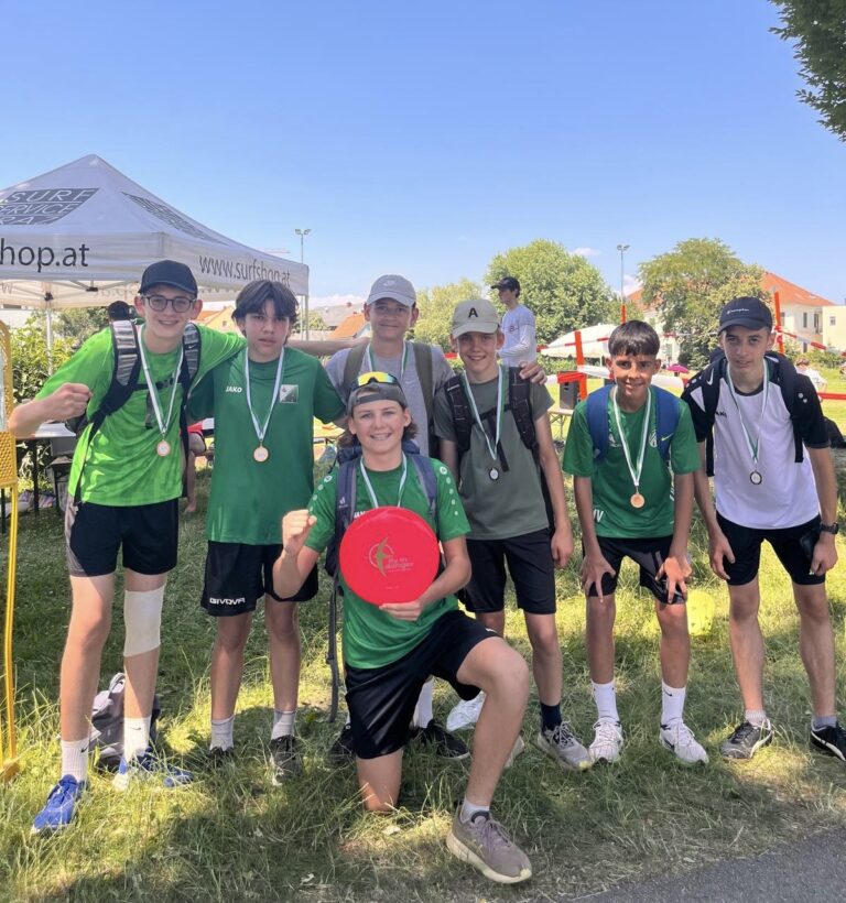 Ultimate Frisbee-Schulcup 2026