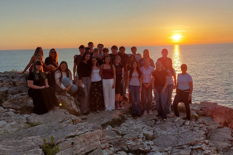 🌊🐠 Meeresbiologische Woche in Pula 🇭🇷☀️